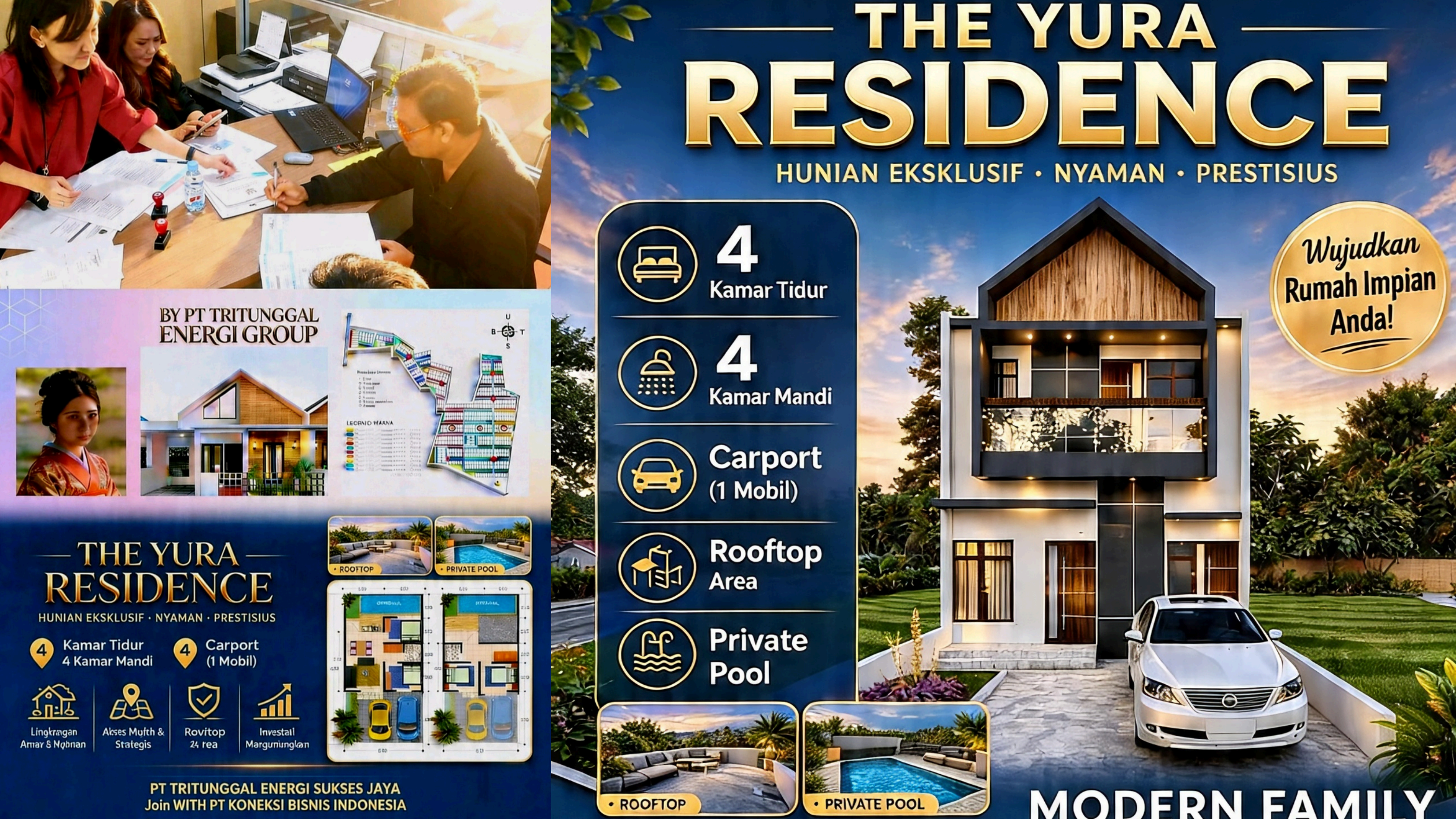 Developer Property Project